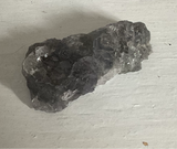 Natural raw Fluorite specimen