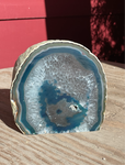 Natural polished front Agate specimen