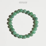 Green Aventurine Bracelet - LUCK