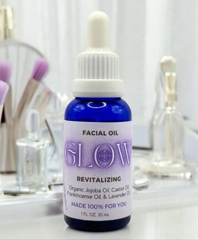 Organic Facial Oil