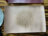 Crystal Grid mat