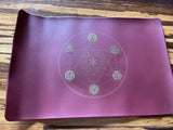 Crystal Grid mat