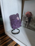 Natural Amethyst specimen