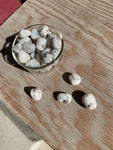 Natural Rainbow Moonstone tumble