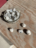 Natural Rainbow Moonstone tumble