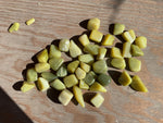 Natural Jade tumble