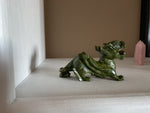 Natural carved Jade Dragon