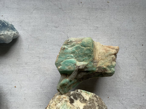 Natural Amazonite piece