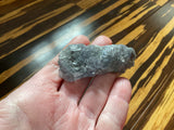 Natural raw Fluorite specimen