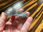 Natural raw Fluorite specimen