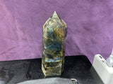 Natural Labradorite point