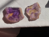 Natural Ametrine specimen