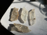 Natural Clear Selenite specimen