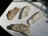 Natural Clear Selenite specimen