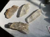 Natural Clear Selenite specimen