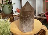 Natural Smoky Quartz point