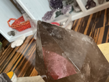 Natural Smoky Quartz point