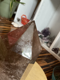 Natural Smoky Quartz point