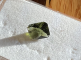 Natural Faceted Moldavite