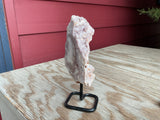 Natural Pink Amethyst specimen