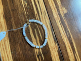 Natural Moonstone bracelet