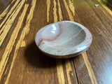 Natural Polychrome Jasper bowl
