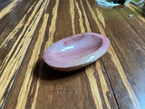 Natural Polychrome Jasper bowl