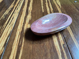 Natural Polychrome Jasper bowl