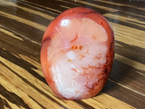 Natural Carnelian free form