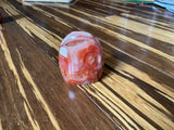 Natural Carnelian free form