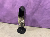 Natural Smoky Quartz point
