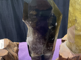 Natural Smoky Quartz point