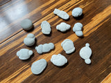 Natural Fairy Stone