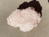 Natural Pink Halite specimen