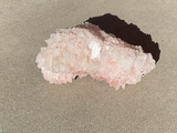 Natural Pink Halite specimen