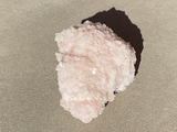 Natural Pink Halite specimen
