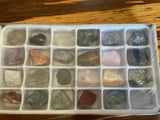 Raw stone kit