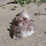 Natural raw Hematoid Quartz