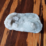 Natural raw Clear Apophyllite