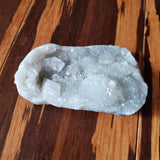 Natural raw Clear Apophyllite