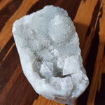 Natural raw Clear Apophyllite