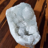 Natural raw Clear Apophyllite