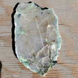 Natural Garnierite slab