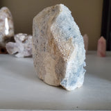 Natural raw Celestite free form