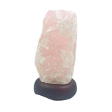 Lamp - Rose Quartz