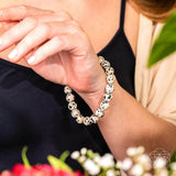 Emotional Detox - Dalmatian Jasper Bracelet