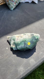 Natural Green Fluorite specimen