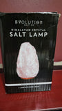 Himalayan Crystal Salt Lamp