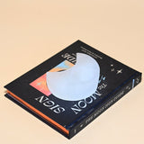 Selenite Moon Candle Holder