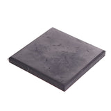 Shungite Square Plate 4 Inch